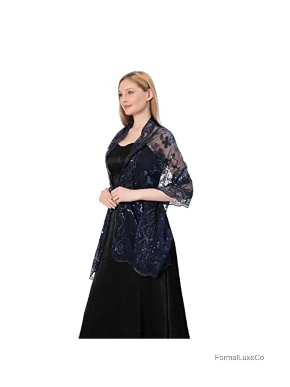 N/A elegant sheer